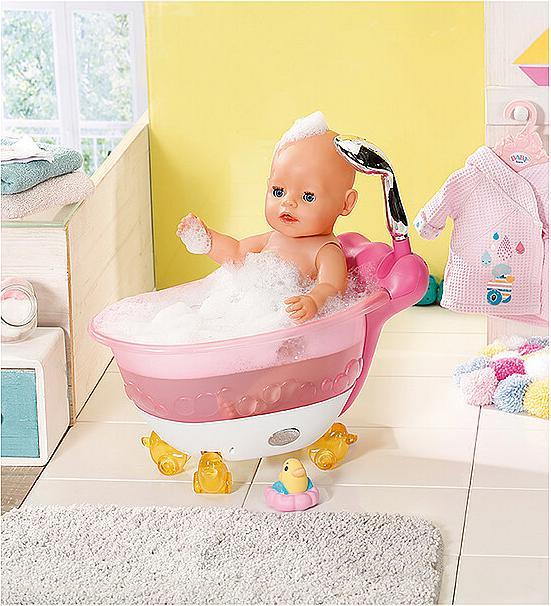 Produktbild Baby Born Bath Badewanne