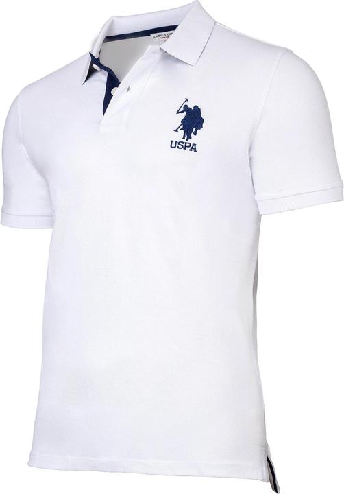 Produktbild U.S. Polo Poloshirt Sportlich Bequem sitzend Kory (S)