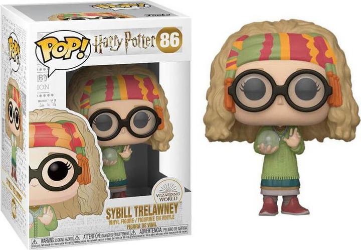 Produktbild Funko POP. Harry Potter: Professor Sybill Trelawney