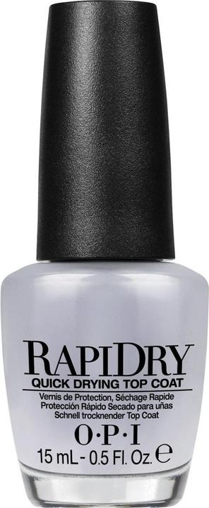 OPI Ntt74 Rapidry Top Coat (Transparent, Top Coat)