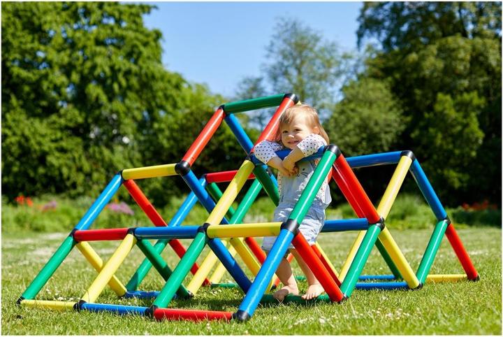 Produktbild Quadro Kletterpyramide