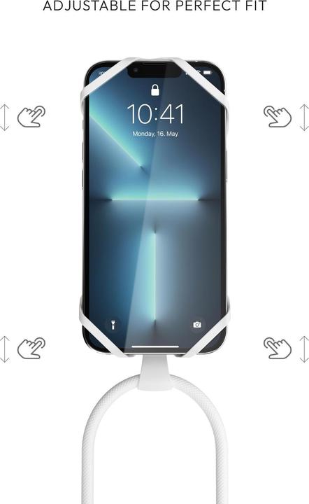 Produktbild Vonmählen Halterung Infinity Plus White