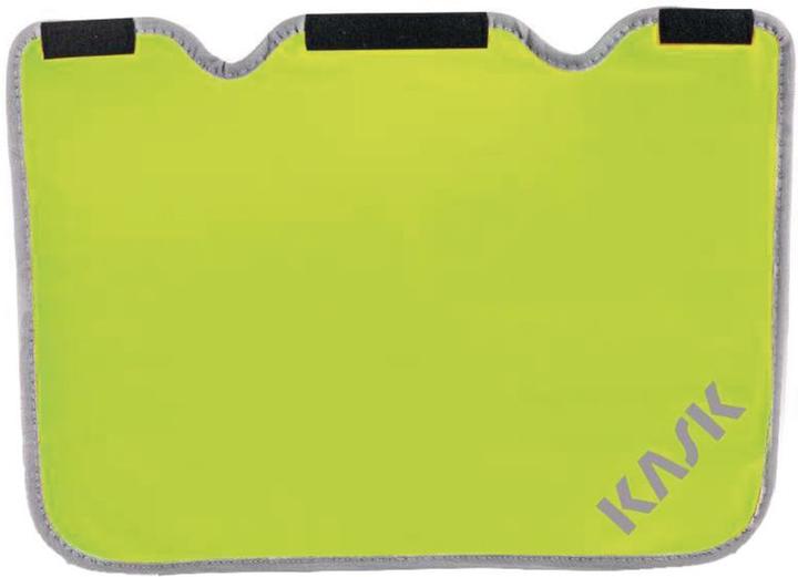 Kask WAC00033-221 SUPERPLASMA NECK SHIELD RW HI VIZ, 221-Yellow Fluo