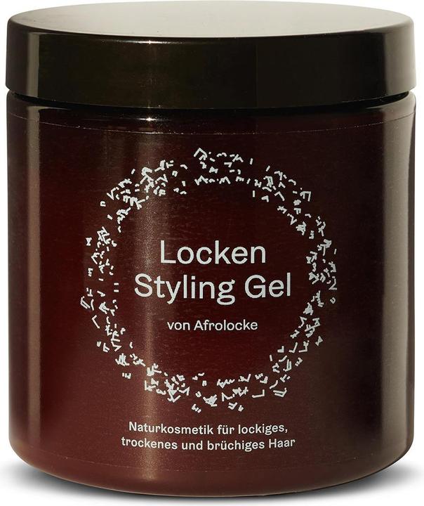 Afrolocke Locken Styling Gel (Haargel, 250 ml)