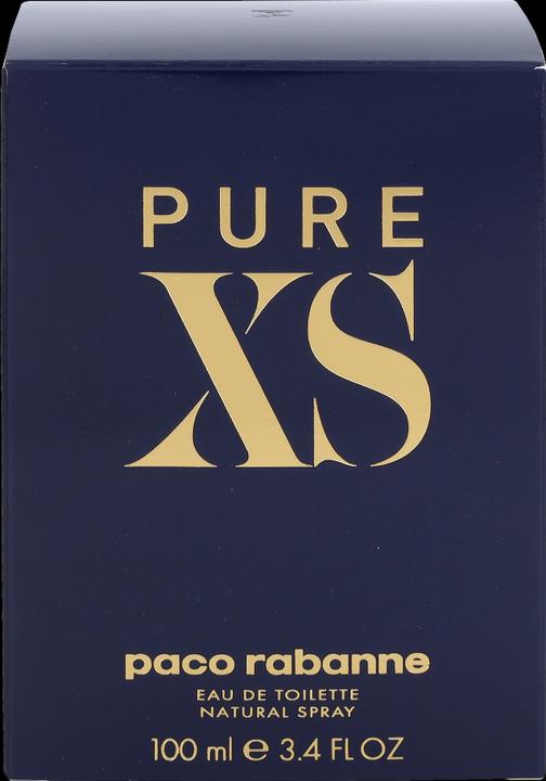 Produktbild Paco Rabanne Pure XS (Eau de Toilette, 100 ml)