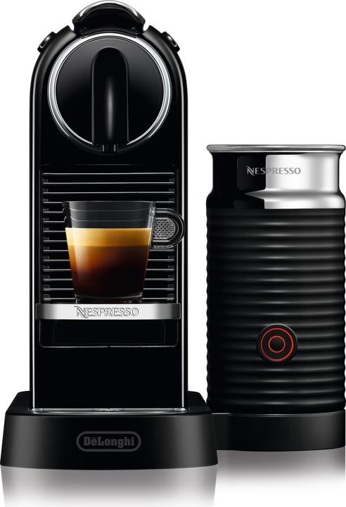 Image du produit De'Longhi Nespresso CitiZ & Milk (NESPRESSO Original)