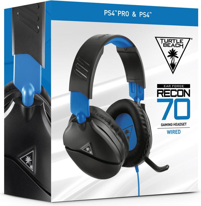 Actual product image Turtle Beach Earforce Recon 70P (Cable)
