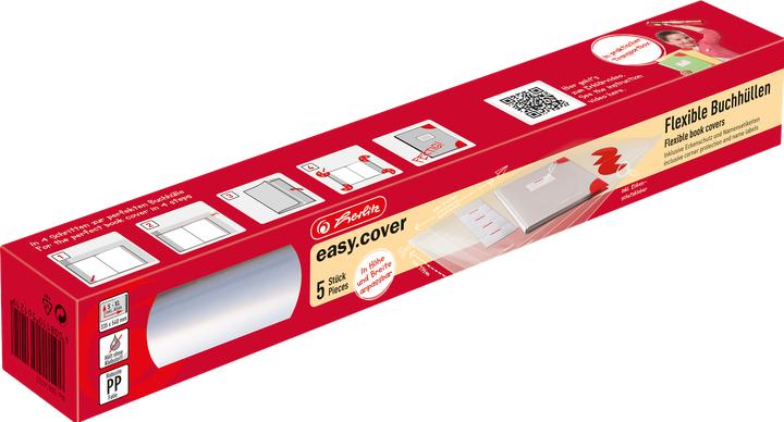 Produktbild Herlitz Easy Cover (5 x)
