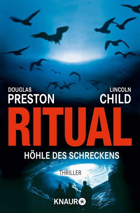 Produktbild Ritual (Deutsch, Douglas Preston, Lincoln Child, 2006)
