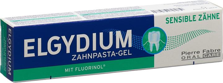 Elgydium Sensible Zähne Zahnpasta-Gel (75 ml)