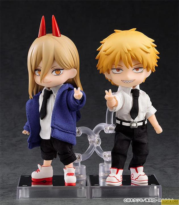 Immagine prodotto Good Smile Company Statuetta dell'Uomo Motosega Nendoroid Doll Power 14 cm