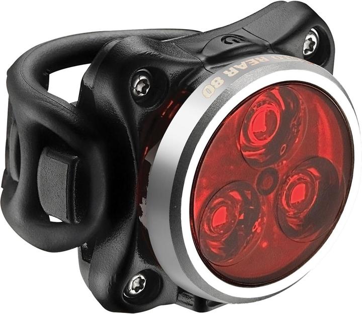 Image du produit Lezyne Ensemble de lecteurs Zecto (250 lm, 80 lm)