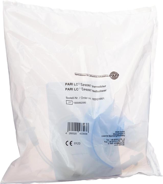 Actual product image PARI LC SPRINT Vernebler