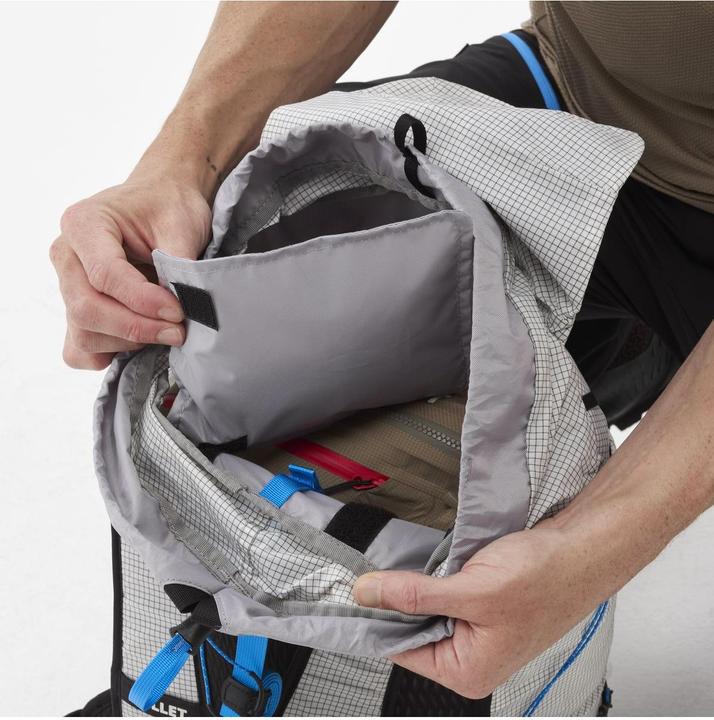 Actual product image Millet Trilogy Sky 25+ Rucksack