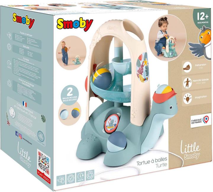 Image du produit Smoby LS Piste à billes Tortue