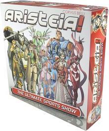 Produktbild Aristeia Core (DE) (Deutsch)