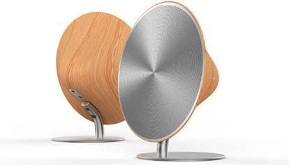 Produktbild Altec Lansing Sunlight (10 h, Netzbetrieb, Akkubetrieb)