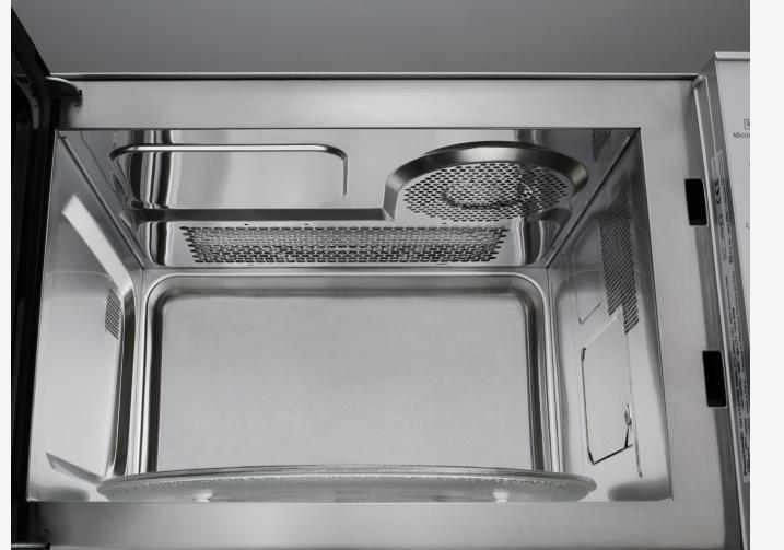 Image du produit Panasonic NN-CD575MEPG microwave Countertop Silver (Prise UE, 27 l)