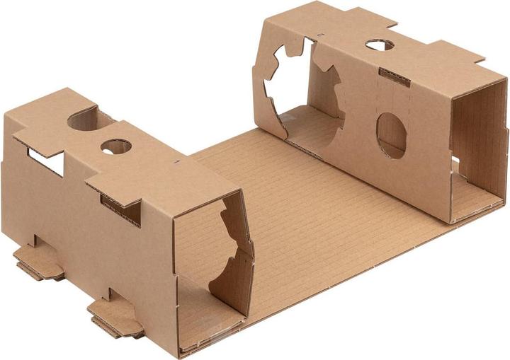 Image du produit Brieger Emballages pour l'envoi de vin, pour 2 bouteilles, blanc, paquet de 10 pcs. (10 x)