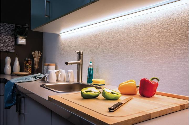 Produktbild Paulmann MaxLED 1000 Stripe Set (Tageslicht, 300 cm, Indoor)