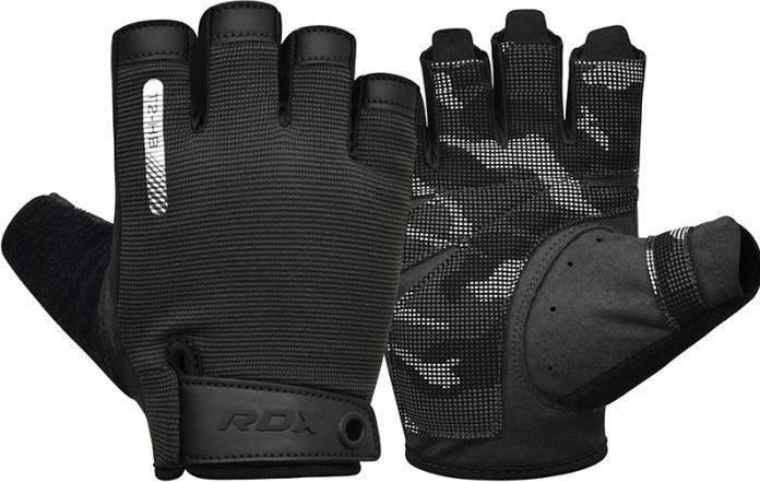 Produktbild Rdx T2 Gewichtheberhandschuhe (S)