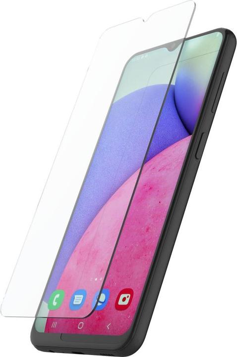 Image du produit Hama Verre de cristal de qualité supérieure (1 pièce(s), Samsung Galaxy A03s)