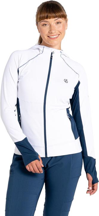 Image du produit Dare2b WomensLadies Convey II Hooded Core Stretch Midlayer