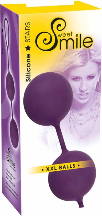 Actual product image Sweet Smile XXL Balls