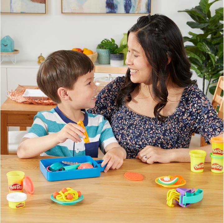 Produktbild Play-Doh Kleiner Chefkoch Starter Set