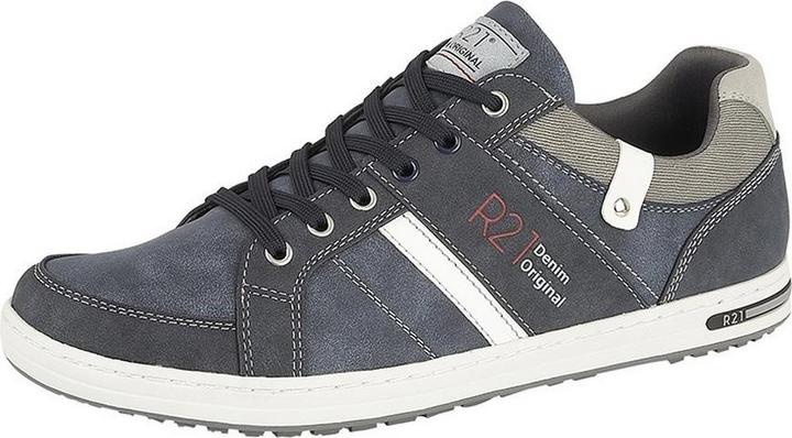 Actual product image Route 21 Denim Original leisure sneaker (43)