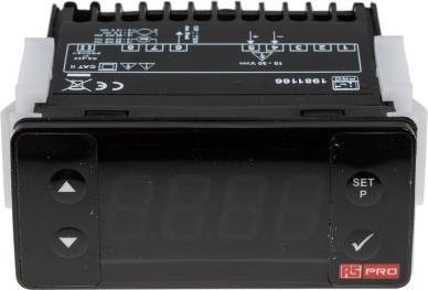 Image du produit Rs Pro Indicateur de processus numérique pour courant, tension H 71mm L 29mm 4 chiffres P. 62.5mm