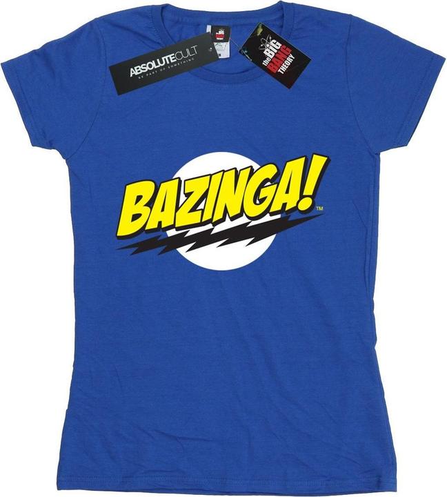 Dam Bazinga TShirt (XL)