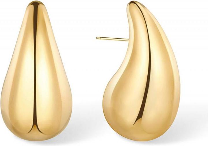 Sensora Jewelry Orecchini California (Acciaio inossidabile)