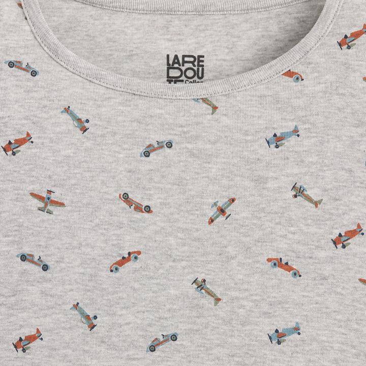 Immagine prodotto La Redoute Collections Confezione da 4 canottiere (116)