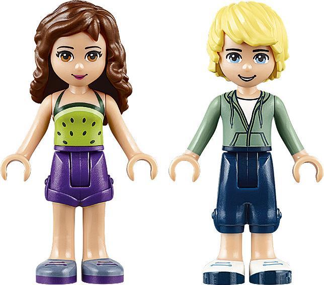 Produktbild LEGO Friends Autoscooter im Freizeitpark (41133, LEGO Friends)