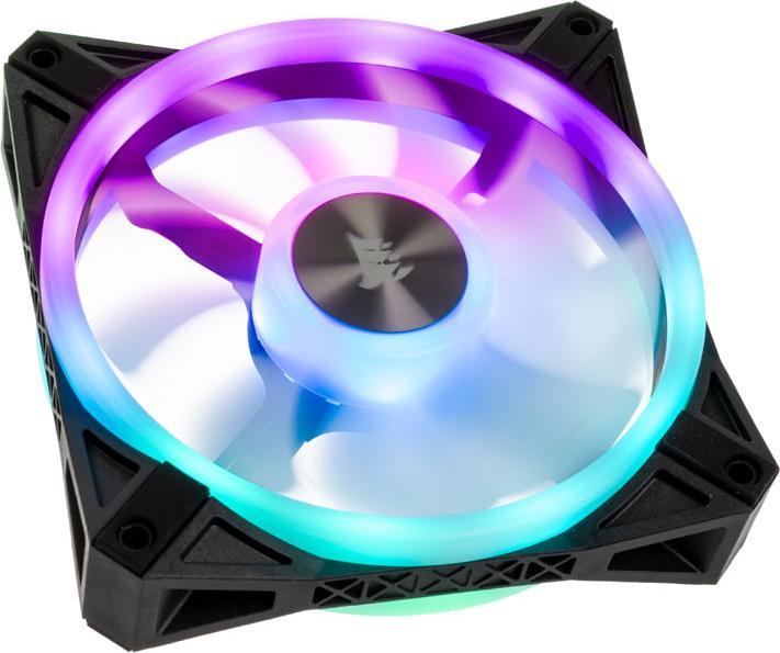 Corsair iCUE QL120 RGB (120 mm, 1 x)