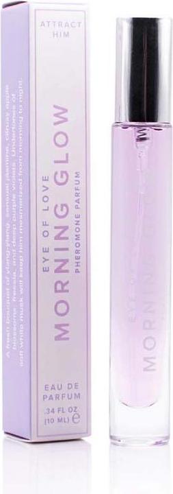 Actual product image Eye of Love Morning Glow (Eau de toilette, 10 ml)