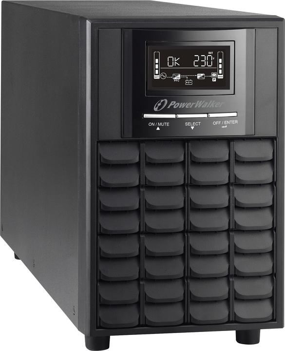 Powerwalker VI 1500 CW (1500 VA, 1050 W, Interattivo linea UPS)