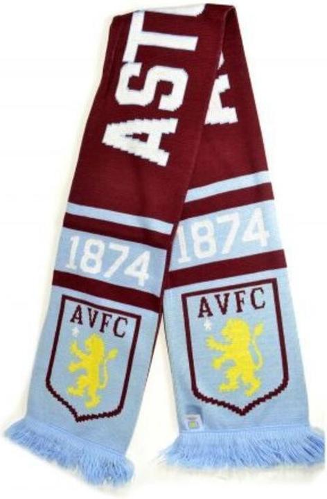 Produktbild Aston Villa FC Schal