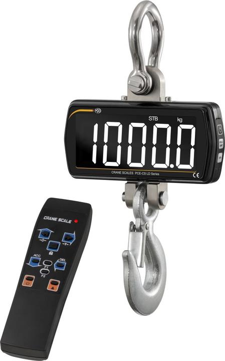 Produktbild PCE Instruments Digital - Kranwaage