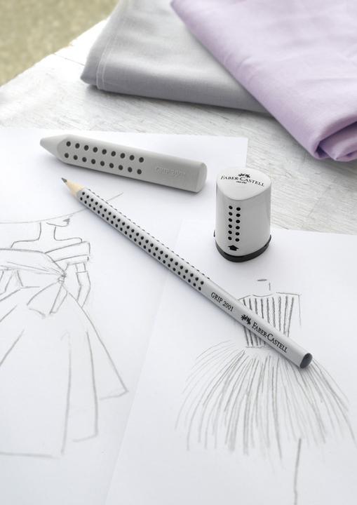 Productafbeelding Faber-Castell Driehoekige gum Grip 2001