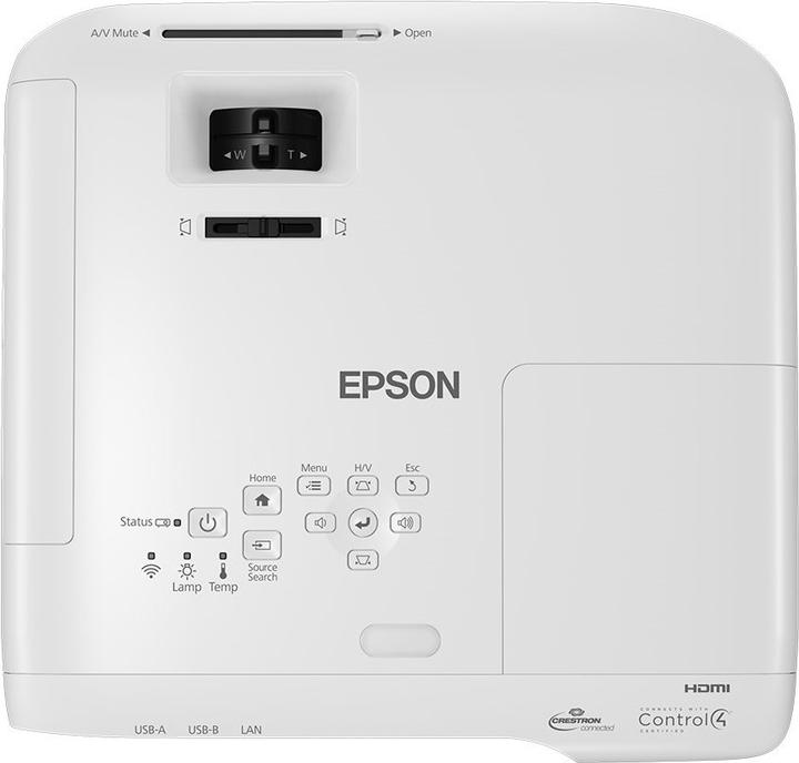 Image du produit Epson Eb-2247u (WUXGA, 4200 lm, 1.39 - 2.23:1)