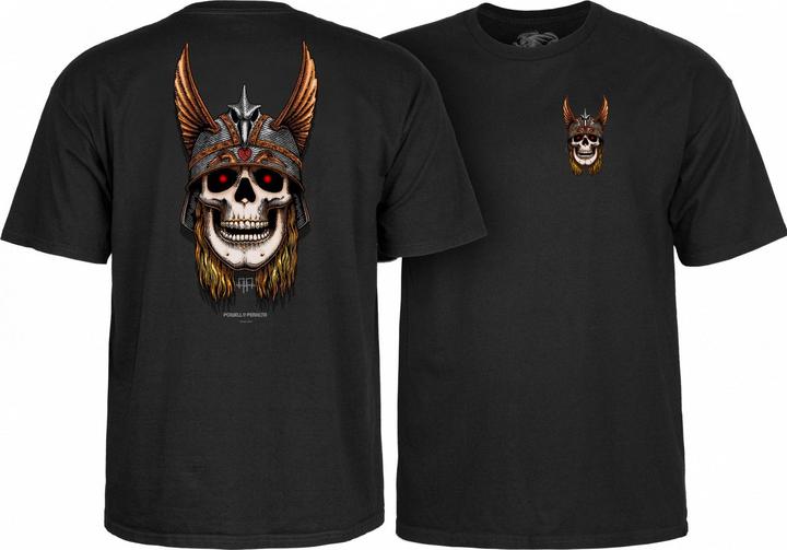 Actual product image Andy Anderson Skull T-Shirt (L)