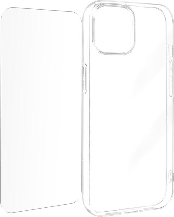 Image du produit Avizar 360 Protection, film et étui Série (Apple iPhone 15 Plus)