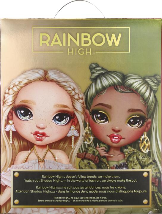 Image du produit MGA Rainbow High