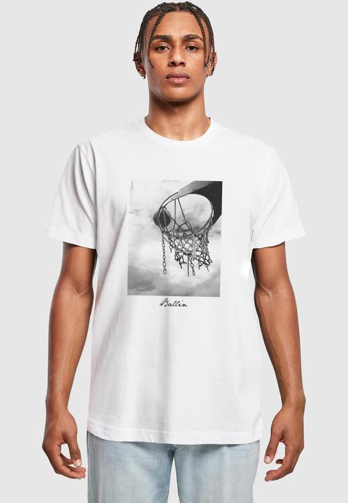 Image du produit Mister Tee T-shirt Ballin 2.0 (L)
