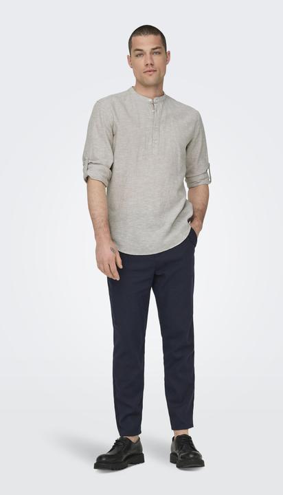 Image du produit Only & Sons Chemise à col rond (XS)