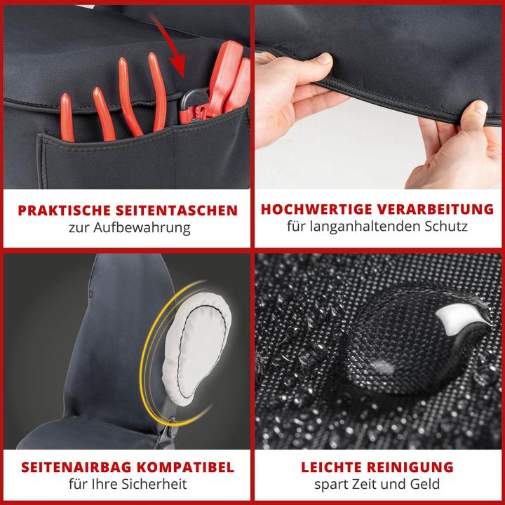 Immagine prodotto Walser Coprisedile per auto