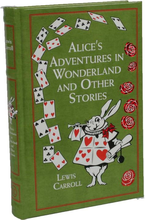 Produktbild Alice's Adventures in Wonderland and Other Stories (Englisch, Lewis, Carroll, 2013)