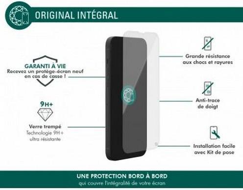 Produktbild Bigben Connected Life Displayschutz aus Glas (1 Stück, Apple iPhone 12 Pro Max)